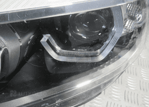 Lampa przednia przód prawa lewa bmw 2 F22 lift 2017-2021 32