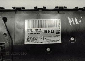 MODUŁ BSI SKRZYNKA BEZPIECZNIKÓW MONDEO MK5 V GU5T-15604-BFD 2014-2018 5