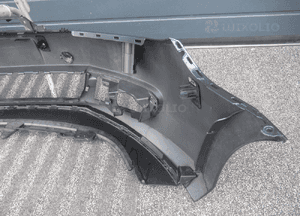 Zderzak przedni przód vw golf vi 6 5K0 5K0807221 2008-2012 14