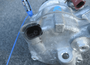Sprężarka pompa klimaztyzacji vw audi skoda 3Q0816803E 7
