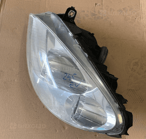 MERCEDES B 245 lampa h7 lewa przednia przód Europa 2