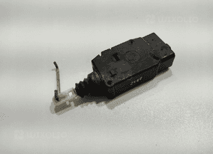 MODUŁ SIŁOWNIK ZAMKA CENTRALNEGO PRAWY PRZÓD PRZEDNI LAND ROVER DEFENDER 4