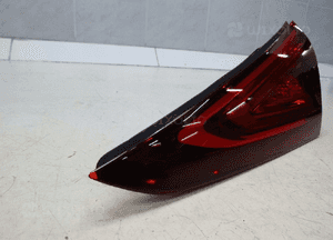 Mercedes cls W257 lampa prawa tylna tył w klape 8