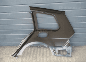 Poszycie błotnik tylny tył prawy vw golf 7 vii kombi 5G9 2012- 7