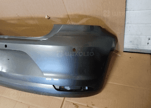 Zderzak tył VW Polo lift 6C6807421A 3