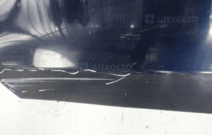 Tesla model s 2012- drzwi tylne prawy tył 6006566-00-H 5