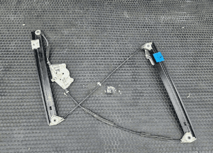 Podnosnik Szyby 8E0837462 Mechanizm Linki Prowadnica Prawy Przod Przedni AUDI A4 B6 B7 Seat Exeo Sedan Kombi 12