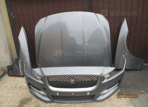 Jaguar xe X760 przód przedni kompletny r-sport 1