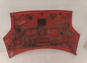 Ford fiesta mk6 02-08 MASKA POKRYWA SILNIKA 7