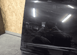 DRZWI PRZÓD PRAWE MERCEDES B KLASA W245 W169 5