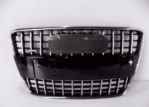 Audi Q7 4L Grill / Atrapa zderzaka - 4123 2