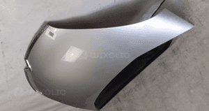 Maska pokrywa silnika citroen C4 picasso ezrc srebrna 2
