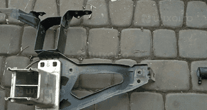 BMW E60 E61   okular wzmocnienie strefa zgniotu prawy lewy 2