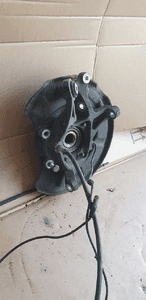 Zwrotnica piasta lewy tył tylna lewa Mercedes E-Klasa W211 1.8 Kompresor 7