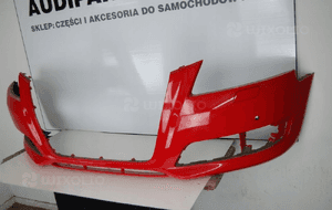 Zderzak audi A3 8P lift 2008-2012 asystent 6XPDC 3