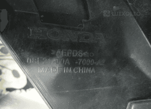 Atrapa grill honda crv iv lift 15-18 08F21-T0A-7000-A2 oryginał 8