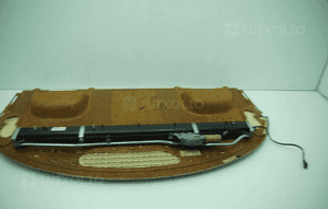 PODSUFITKA KPL KOLOR 8H20 STOFF-QUARZ MERCEDES CL W215 15