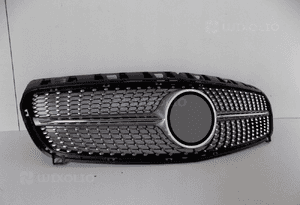 Mercedes A-Klasa W176 / Grill Diamond -3740 7