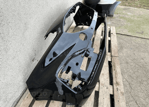 Zderzak przód przedni ford kuga MK3 iii 3 2019- st line LV4B-17F003-S cały 3