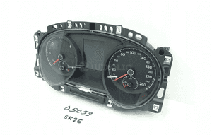 Licznik zegary vw golf vii 7 40572KM 5G1920741D 3