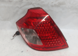 .   TYL TYLNA LAMPA LEWA KIA CEED I LIFT HB 09-12R 1