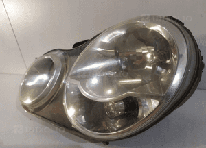 VOLKSWAGEN POLO 9N Lampa przednia Lewa - 15150 2