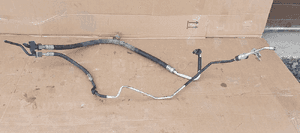 Przewód rurka klimatyzacji klimy VW Passat B5 Audi A4 A6 8D1260712Q 4