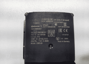 Radar sensor distronic ford mondeo MK5 v KS7T-14D453-AD 2019-2022 lift 4