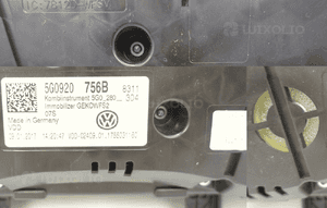 Licznik zegary vw golf vii 7 5G0 gti 5G0920756B 5
