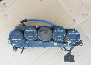 Blok zaworowy DUNLOP RANGE ROVER P38 2