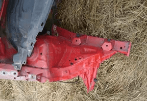 Toyota Yaris II 06-11 podłużnica ćwiartka przód przednia d praw lewa 4