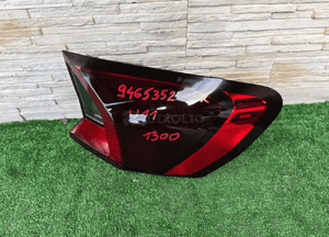 Lampa tył bmw X1 U11 9465352