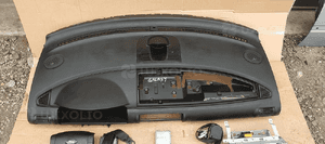 Konsola deska rozdzielcza Airbag zestaw Ford Galaxy MK1 FL 2