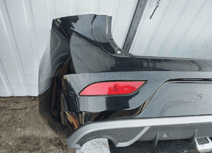 ZDERZAK TYŁ R-DESIGN VOLVO V40 II 12- KOMPLETNY 4