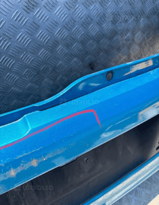 Zderzak tyl tylny renault twingo iii 3 org fv 8