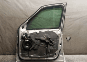 / DRZWI PRZÓD PRZEDNIE PRAWE FORD S MAX SREBRNY 5