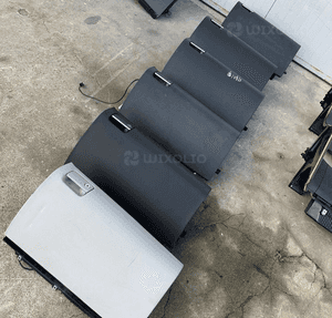 MERCEDES  ml gl 164 schowek pasazera Europa czarny szary 5