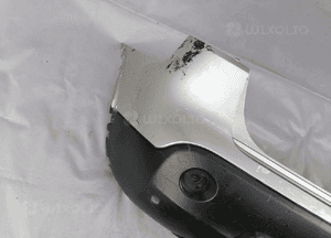 Zderzak tył Nissan Qashqai J10 85022-JD00H 4