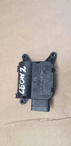 Silniczek klap nagrzewnicy Seat Leon II 1K1907511C 0132801340 1