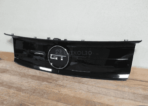 Blenda klapy tył tylnej ford mustang gt vi 6 lift pod kamerę 2017- 4