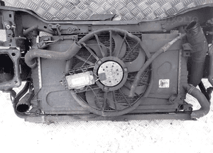 Pas przedni kompletny volvo S40 V50 2,0 diesel radom 8