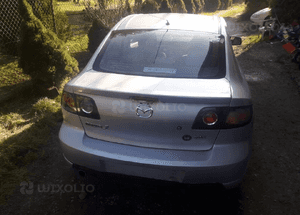 Mazda 3 bk 03-09 Radioodtwarzacz radio MP3 4