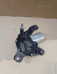 } Silniczek Silnik wycieraczki tył Opel Zafira B 53025212 4