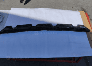 Ślizg tył tylny mocowanie zderzaka tył tylnego vw passat B7 3AF807863 1
