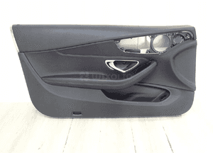 BOCZEK TAPICERKA LEWY przód MERCEDES BENZ W205 COUPE a2057209313 1