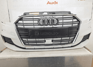 Zderzak audi A3 8V lift sportback 8V3 8V4 2015-2019 grill hb kamera disctro 2