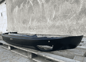 Zderzak tyl tylny renault megane iii 3 cc cabrio 2