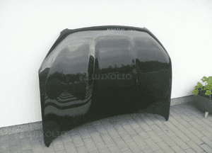 Nissan qashqai i J10 lift maska silnika oryginał 2010-2014 3