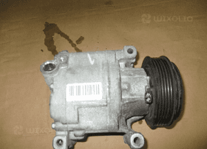 Fiat 500 sprężarka klimatyzacji 5A7875200-51747318 5