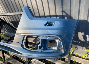 Audi Q3 s-line 12-15 zderzak przód przedni 8U0807437D 2